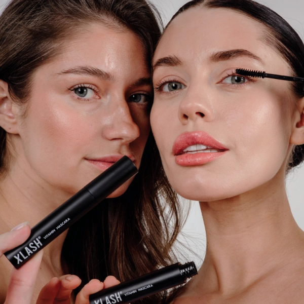 Удлиняющая термотушь с витаминами XLASH Vitamin Mascara, 7 г