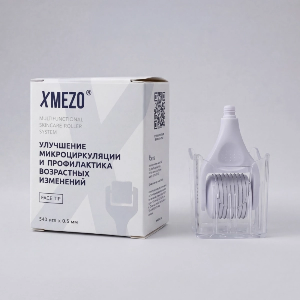 XMEZO Сменная насадка для мезороллера 0,5 мм