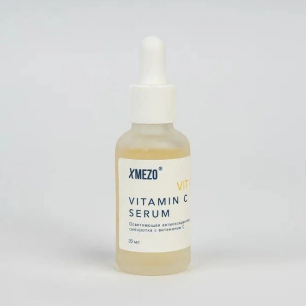Сыворотка для лица с витамином С XMEZO Vitamin C Serum 30 мл