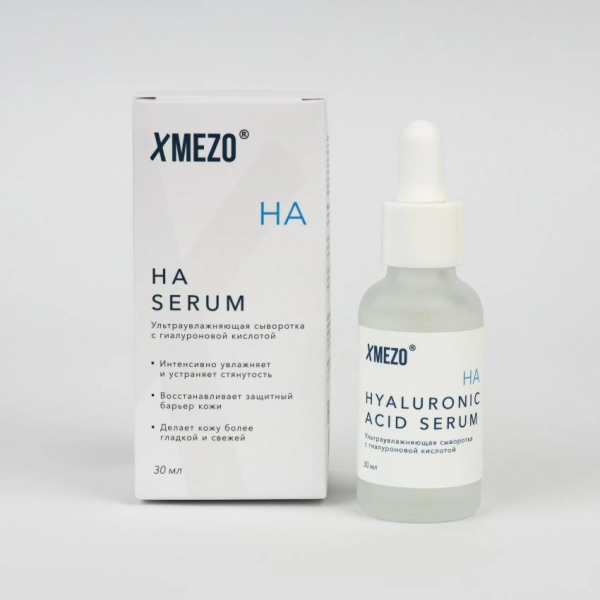 Сыворотка с гиалуроновой кислотой XMEZO HA Serum 30 мл