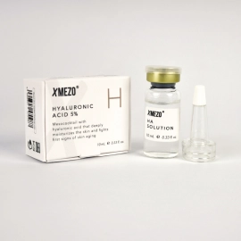XMEZO HA solution