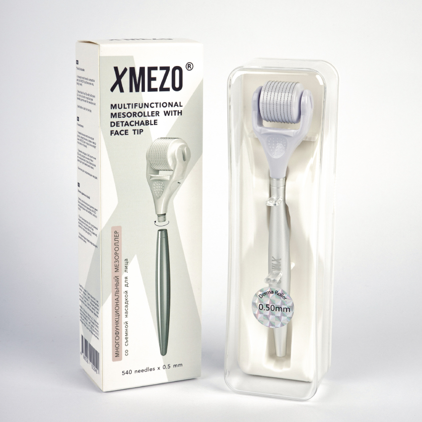 XMEZO Mesoroller 0,5 mm RU
