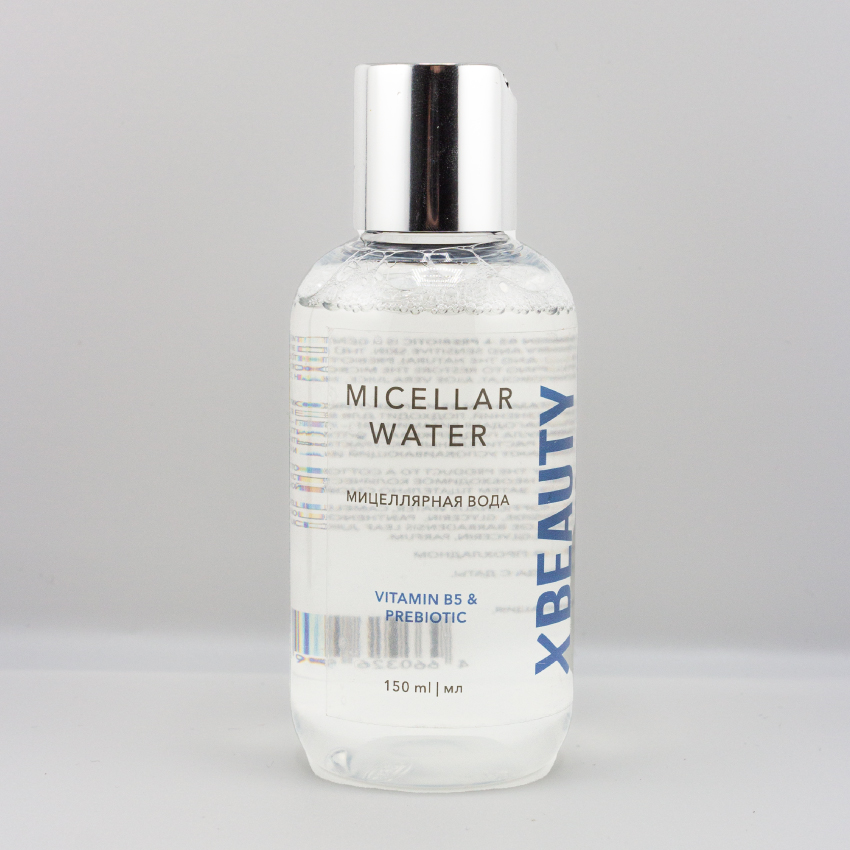 XBEAUTY Мицеллярная вода 150 ml