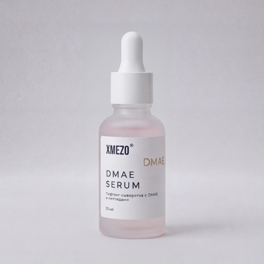 Сыворотка для лица с ДМАЭ и пептидами XMEZO DMAE Serum 30 мл